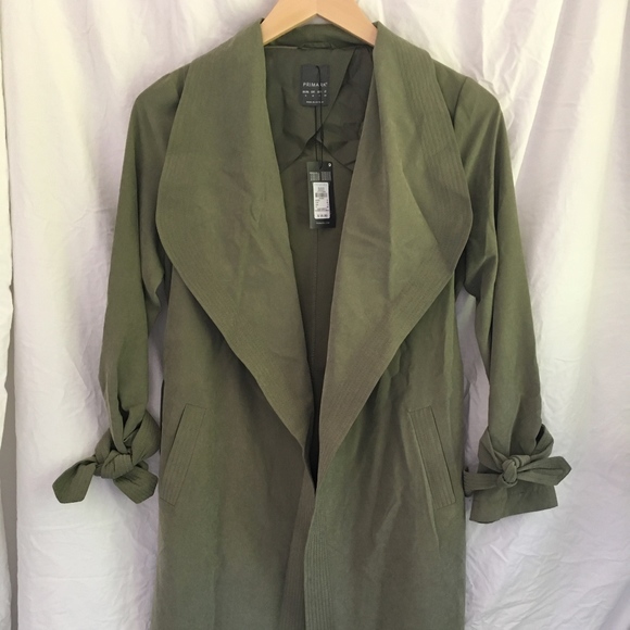 primark trench coat